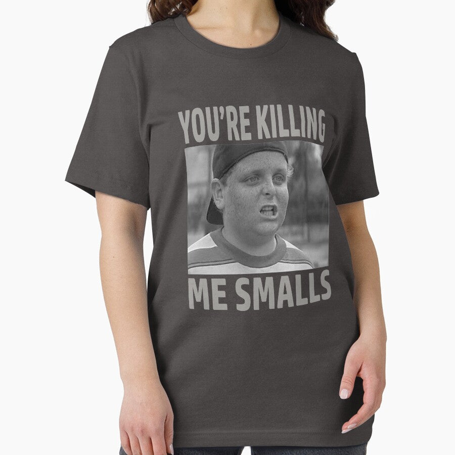 You're Killing Me Smalls by barrelroll1