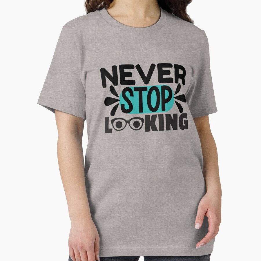 Ner Stop Looking by Kamzzi