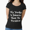 Yorkshire Terrier Yorkie Dog Pet Love Casual Men Women Shirt by q4success