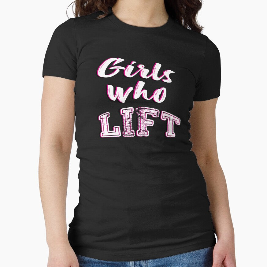 Girls who lift design by RPHDesigns