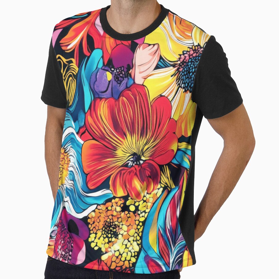 Flower Tropical by Store With Cool Stuff
