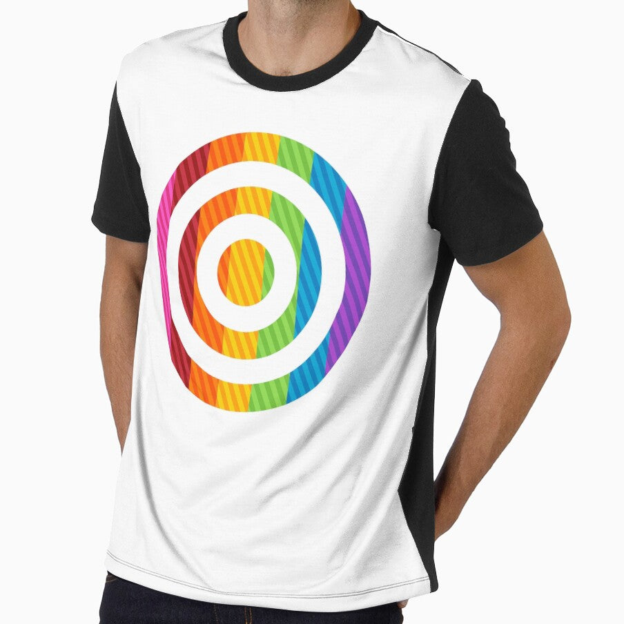 Round Rainbow III by banditjoj