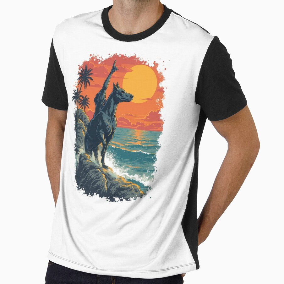 Retro Style Doggy by a2zbuyshop