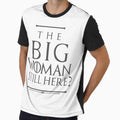 The Big Woman Still Here? by Nick JL