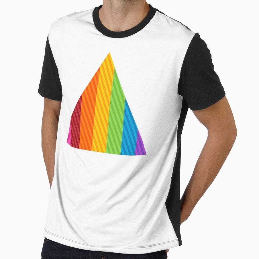 Rainbow 'Riangle by banditjoj