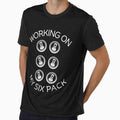 Working on my six pack by Peerless-Prime
