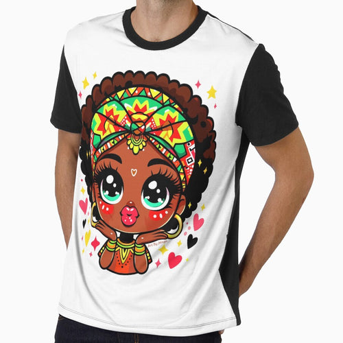 Art By Minga Kawaii Girl Jalisa by Artbyminga