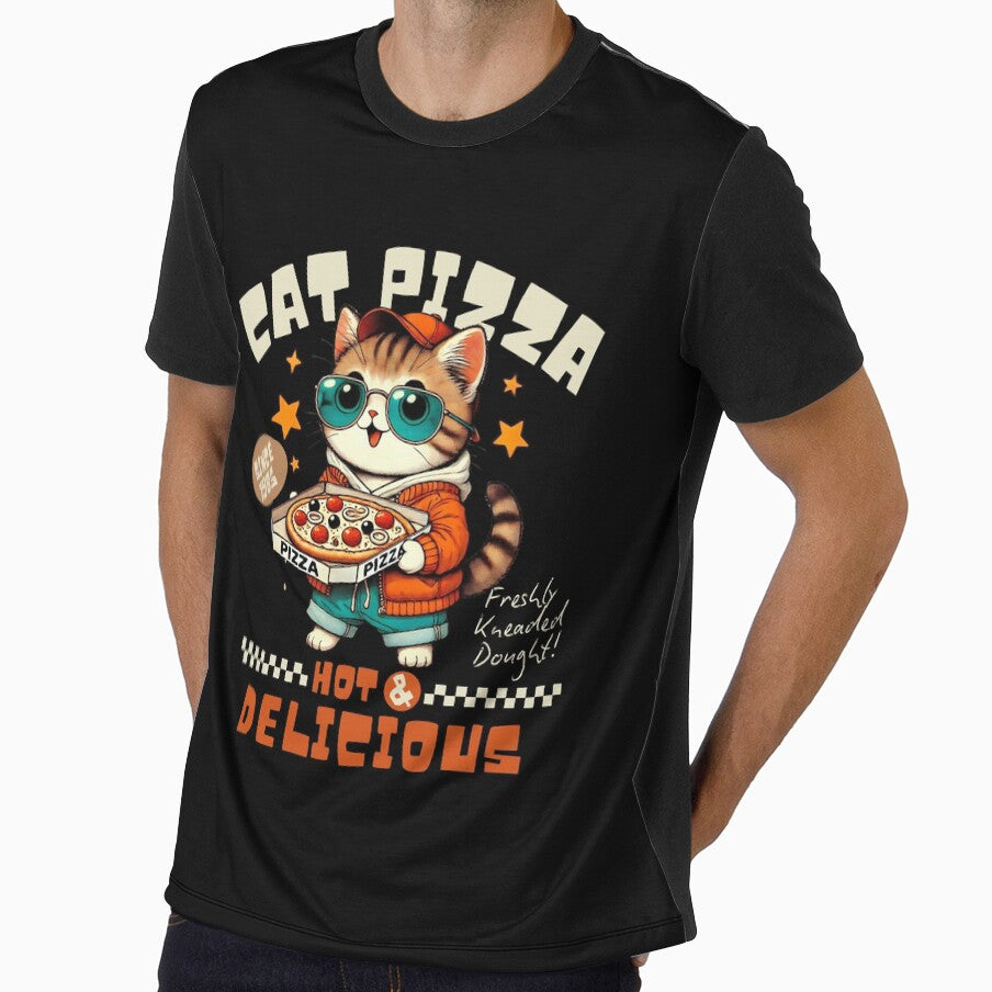 Cat pizza by Peerless-Prime