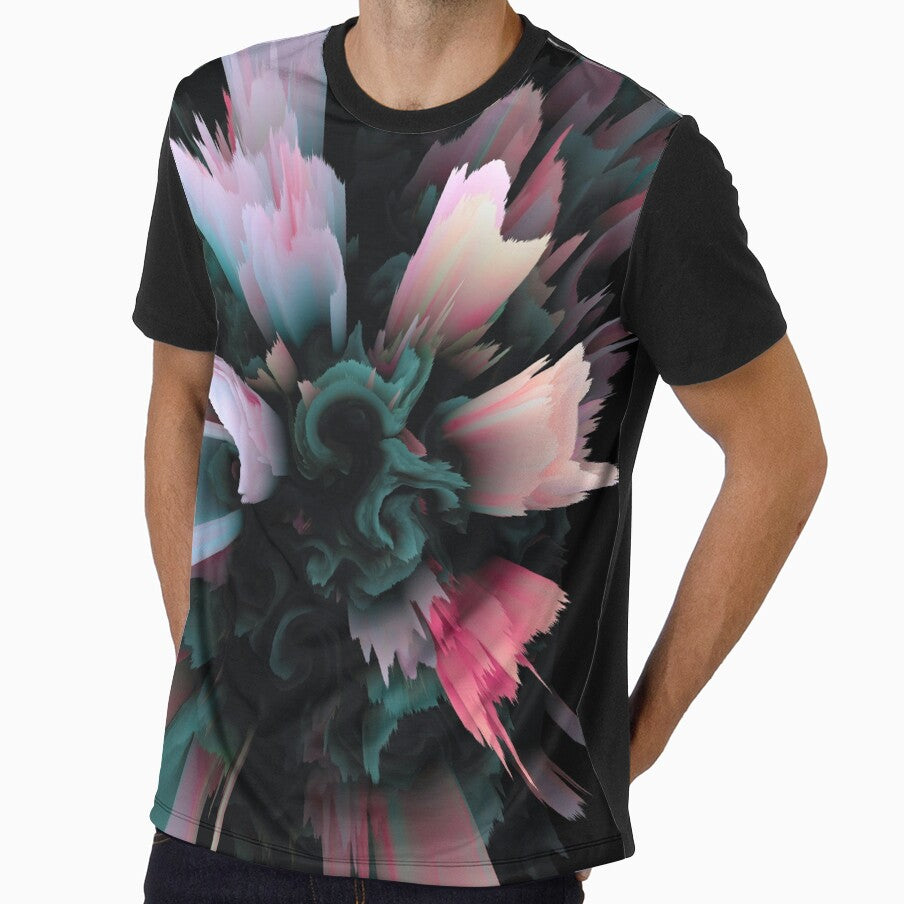 blossom 3d flower by haroulita
