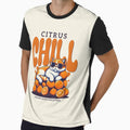 Citrus chill, chilling with citrus vibes by Peerless-Prime