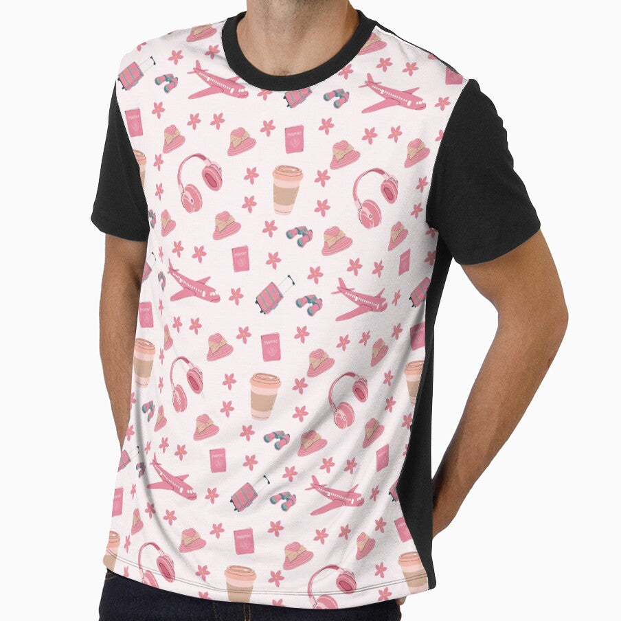 Travel Vacation Pattern by uvasri