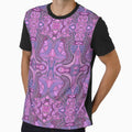 Bohemian Irachaos Plum by Deborah Maxemow