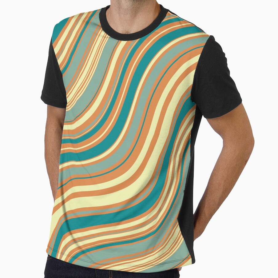 Retro Curvy Otto by AlfabetDesign