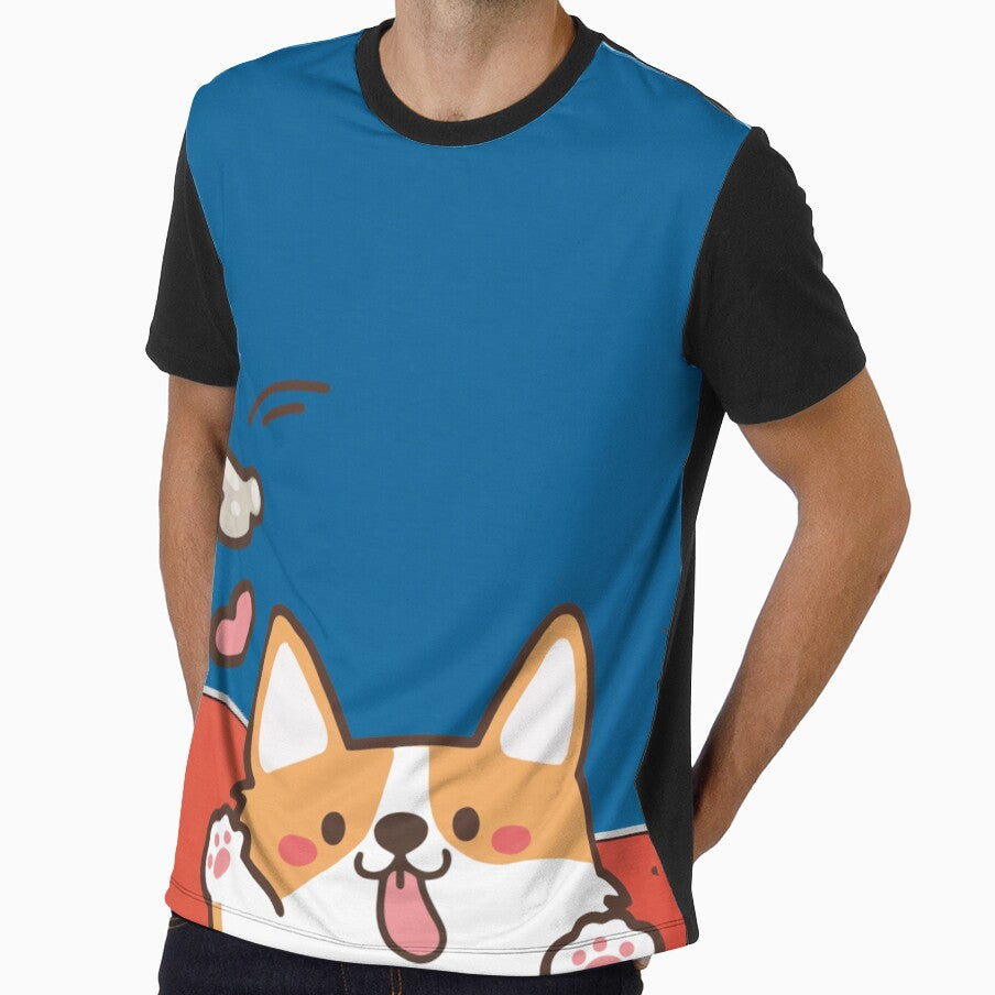 Cute dog, happy dog by TheEmeraldRoom
