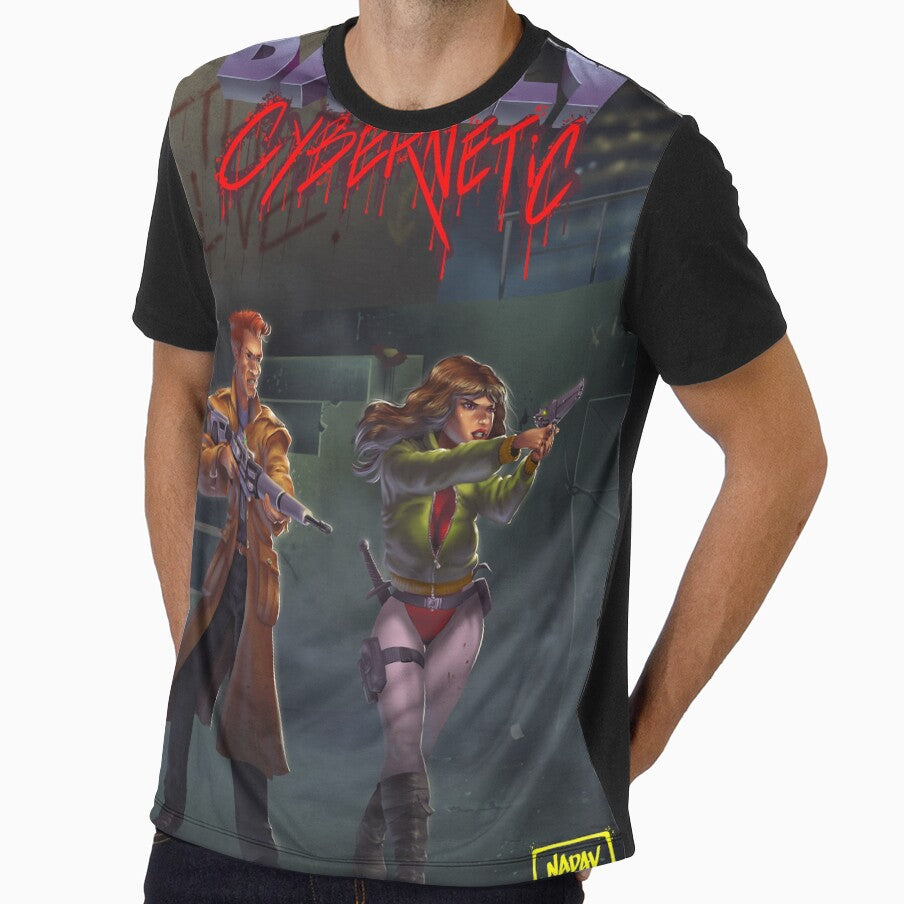 Darkly Cybernetic by Hellbeard