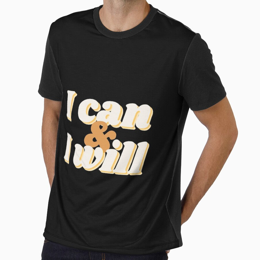 I Can and I will by Gala Art