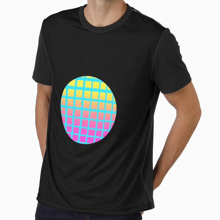 RETRO WAVE, SYNTH WAVE 80S Theme, Pattern by enigma3a