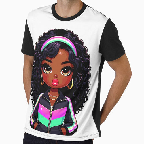 Art By Minga Kawaii Girl Melissa by Artbyminga