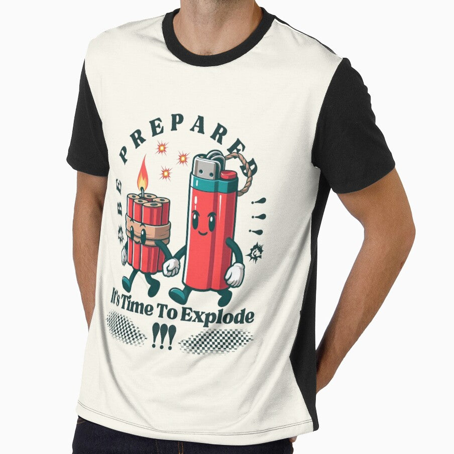 Be prepared by Peerless-Prime