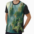 Whispering Magic Woods - Fantasy Designs by RockitBaby