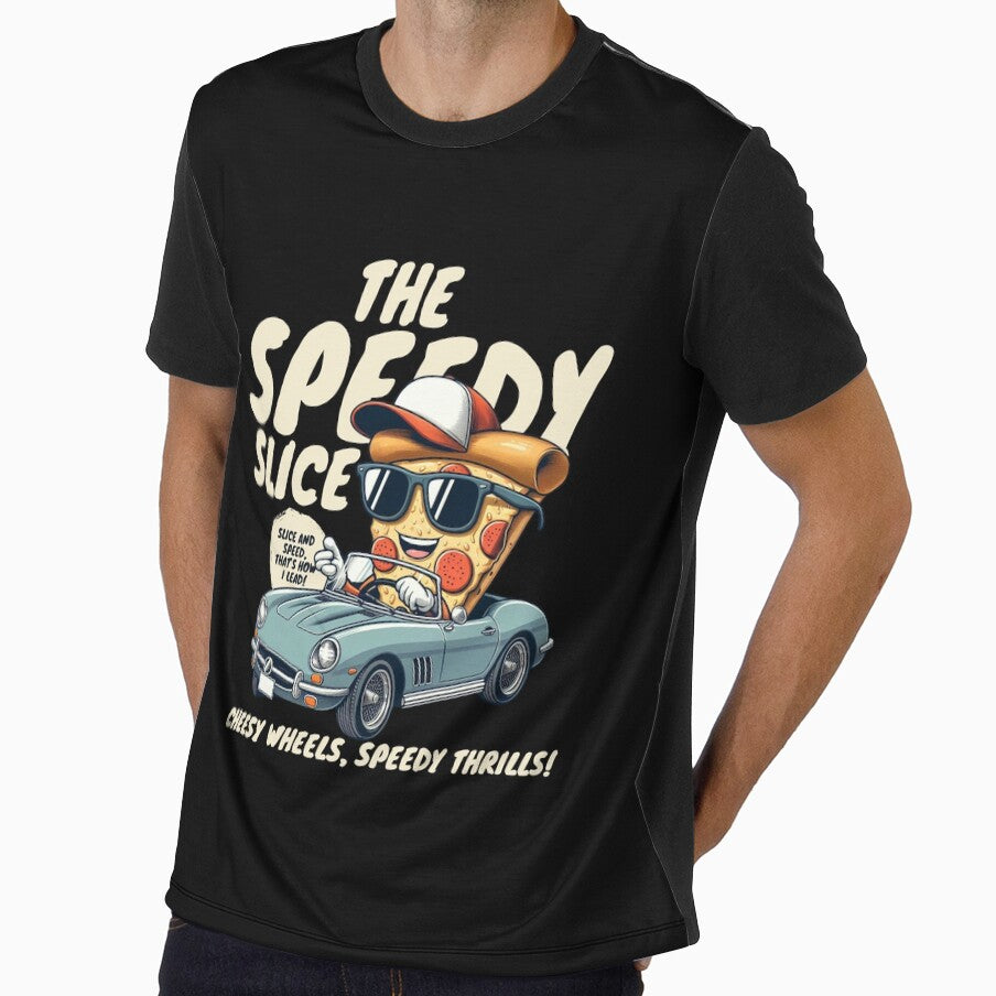The speedy pizza by Peerless-Prime