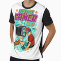 Retro Gamer by Taz-Clothing