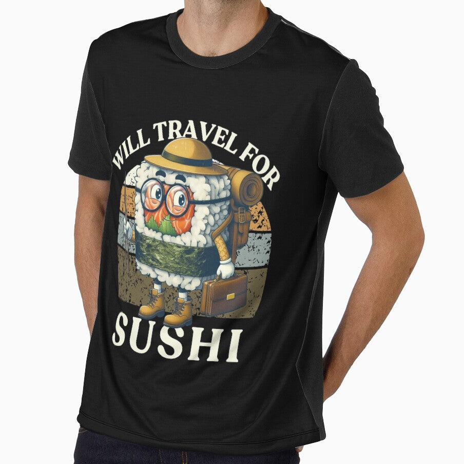 Travel for sushi by Peerless-Prime
