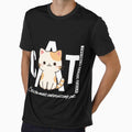 Cute Cat Animal by Hellohychandan