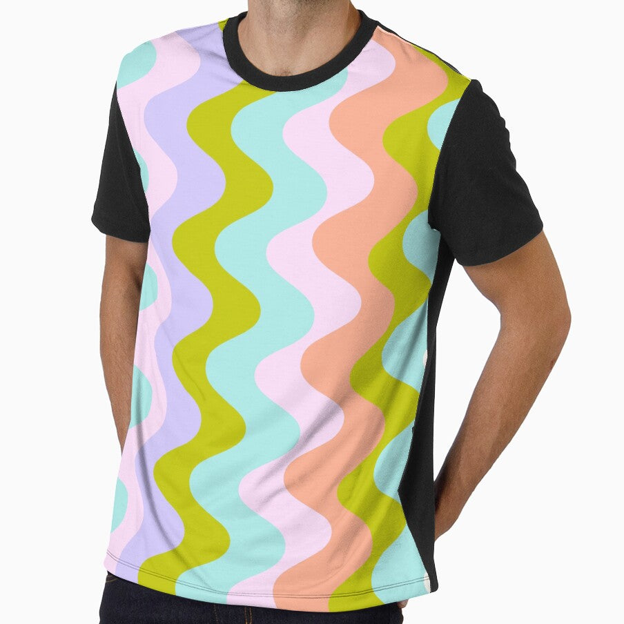 Pastel Waves by springstdesign