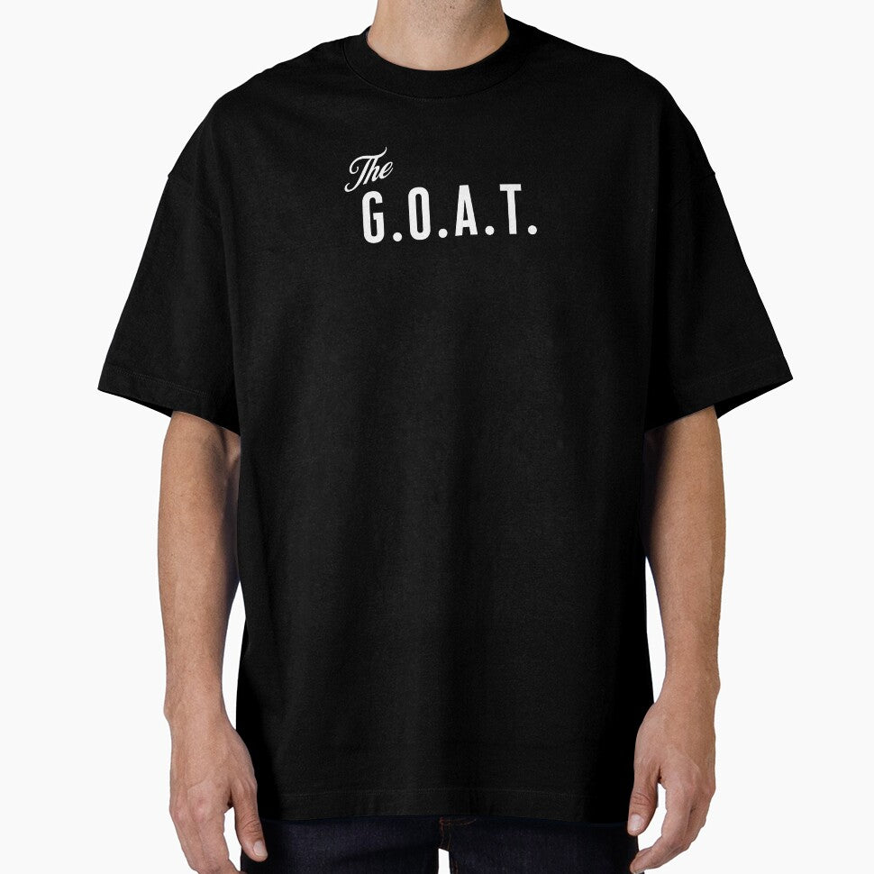 The G.O.A.T. (Greatest of All Time) by Narcessiteaze