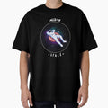 I Need My Space | Astronaut Floating on Innertube in Space | Space Humor by swdesigns714