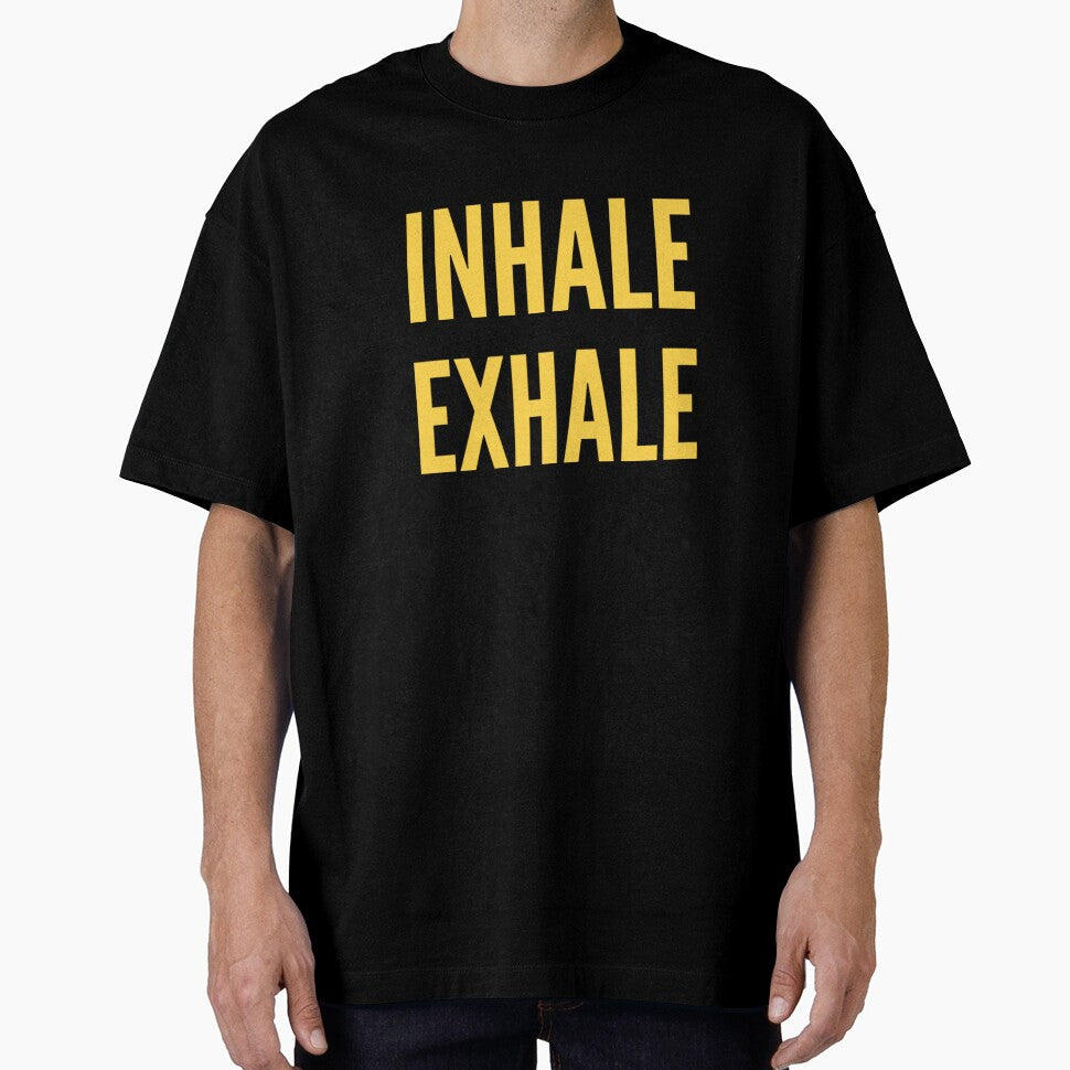 meditation yoga funny t-shirt by LioPart
