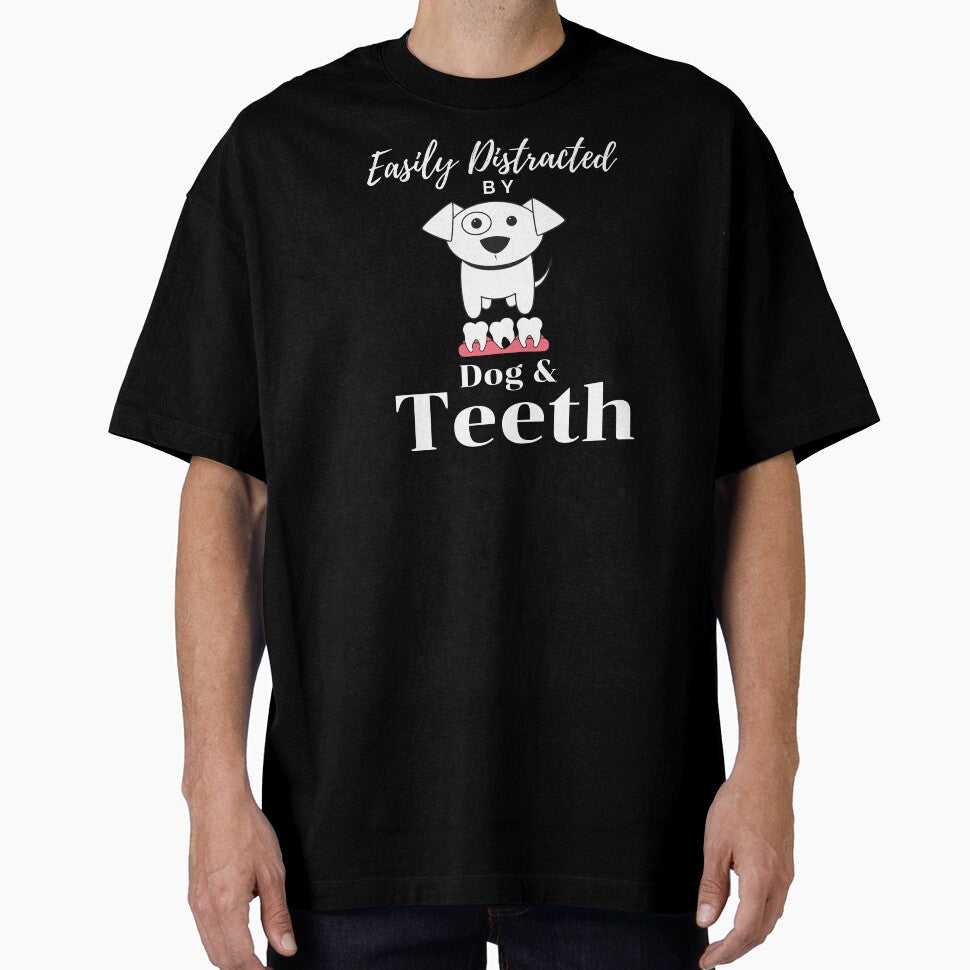 Easily Distracted By Dogs And Teeth by manopphimsit