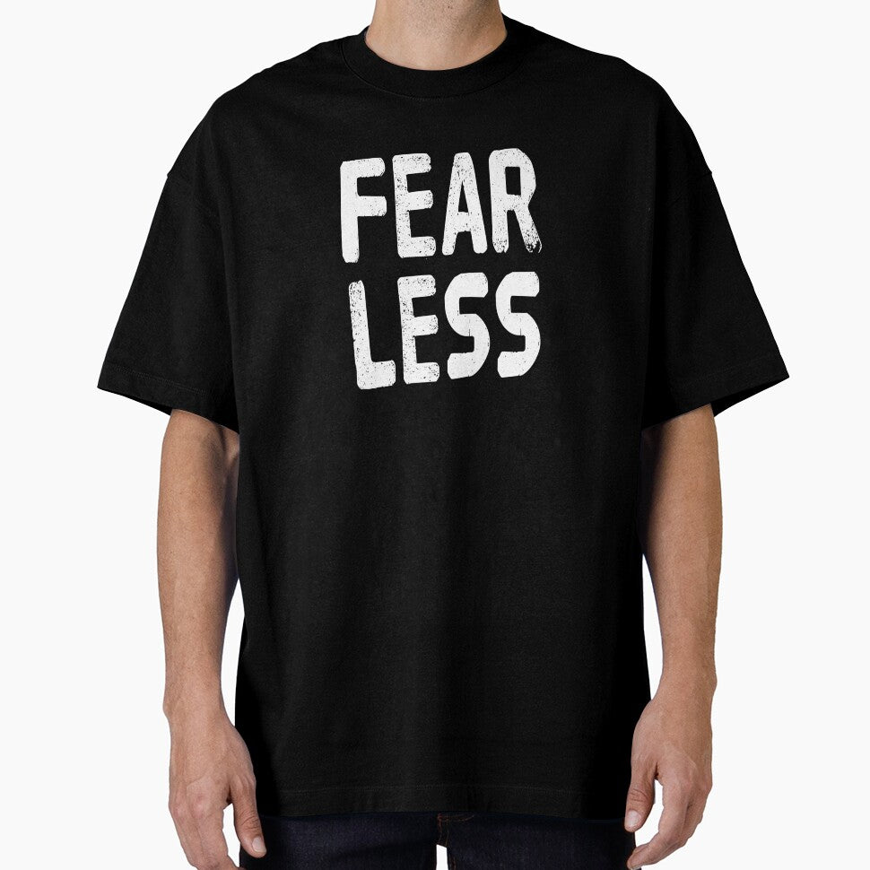 Fearless - Fear Less by madtoyman