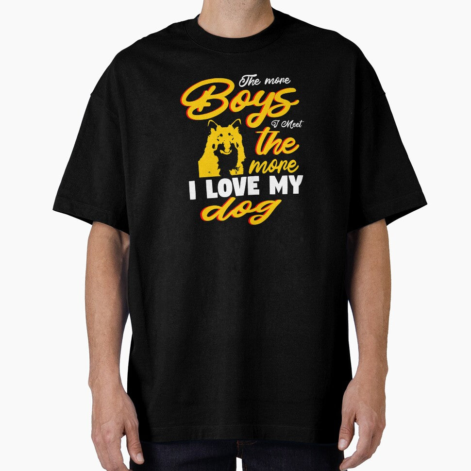 I love My Dog | Dog Lover by teamph