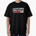 Sarcastic Comment Loading, Please Wait by UllUDesign