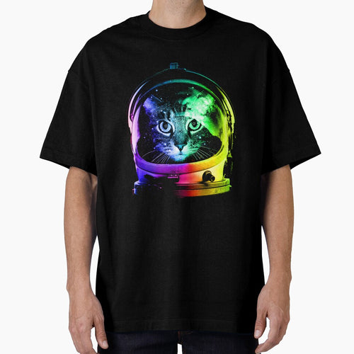 Astronaut Cat by clingcling