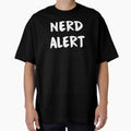 Nerd alert by Lisa Loop Art
