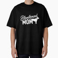 Bloodhound Mom by theartfulaspie
