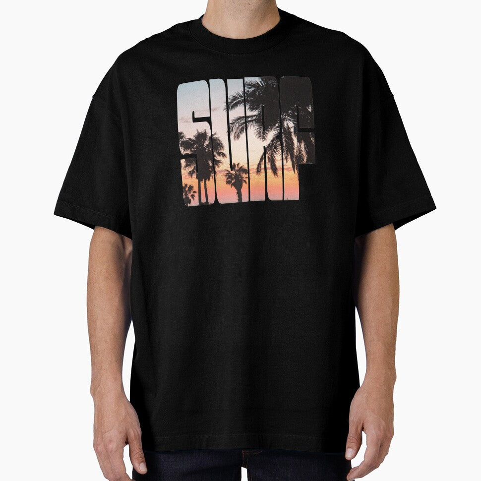 Surf Sunrise by GL Digital Artwork