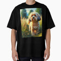 Maltipoo Art #5 | Maltipoo Lovers by ksgraphics222
