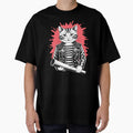 Cute Punk CAT for Cats Lovers - Music & Cat's RETRO 70s 80s by itsnothatweird