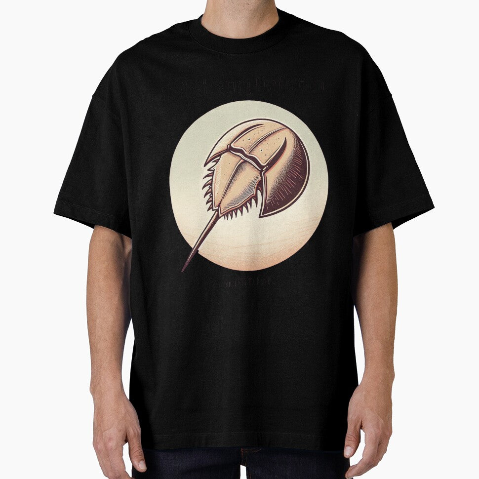 Horseshoe Crab Classic T-shirt by ThreeGuys