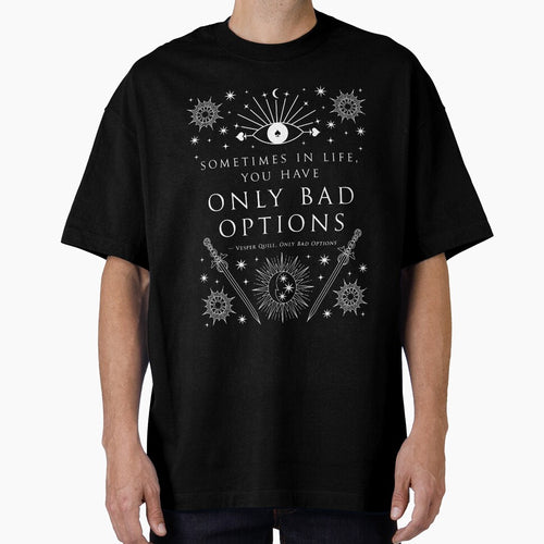 "Sometimes in life, you have only bad options." by Jennifer Estep