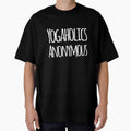 Yogaholics Anonymous by RiseandShineTee