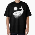 Surfing Whale by GeniusDesignArt