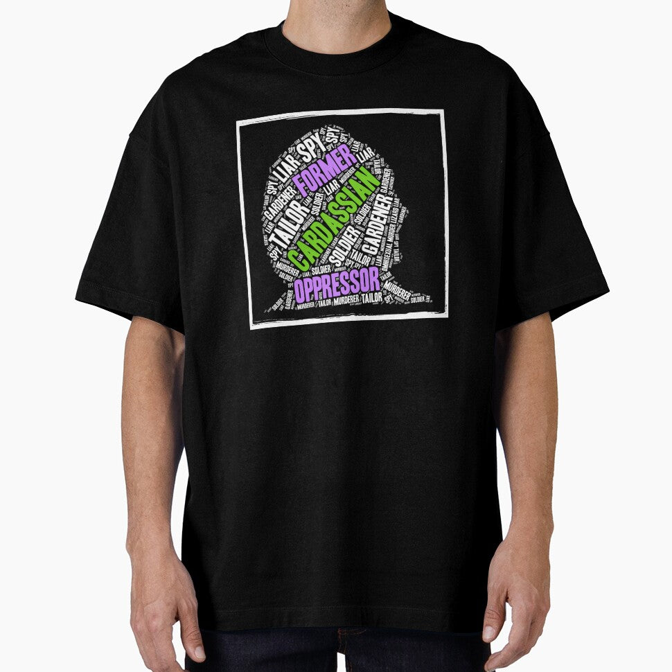 Former Oppressor Murder Lizard Word Art by orionlodubyal