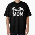 Pug Mom by theartfulaspie