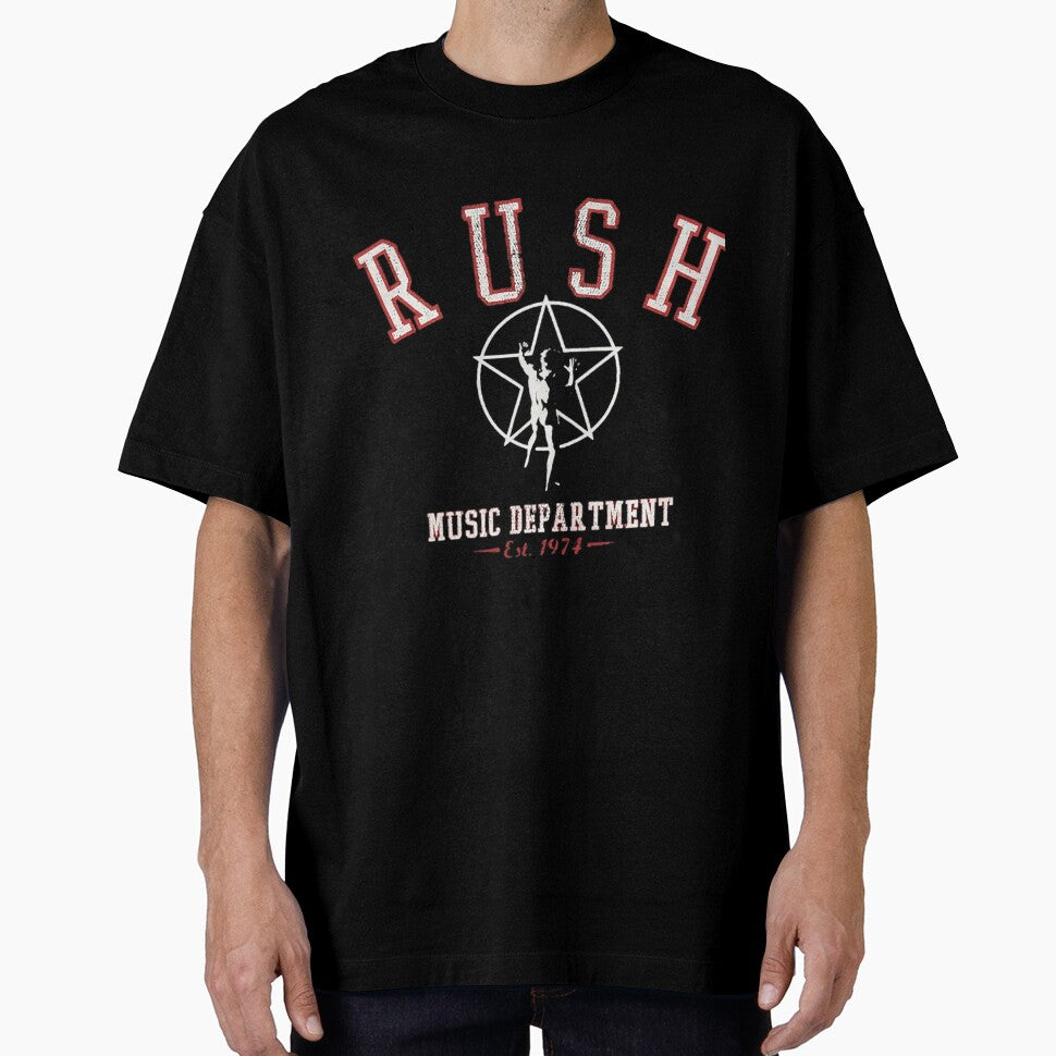 Rush Band by hrouz