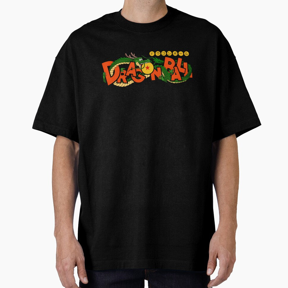 DragonBall Logo by Seish1n